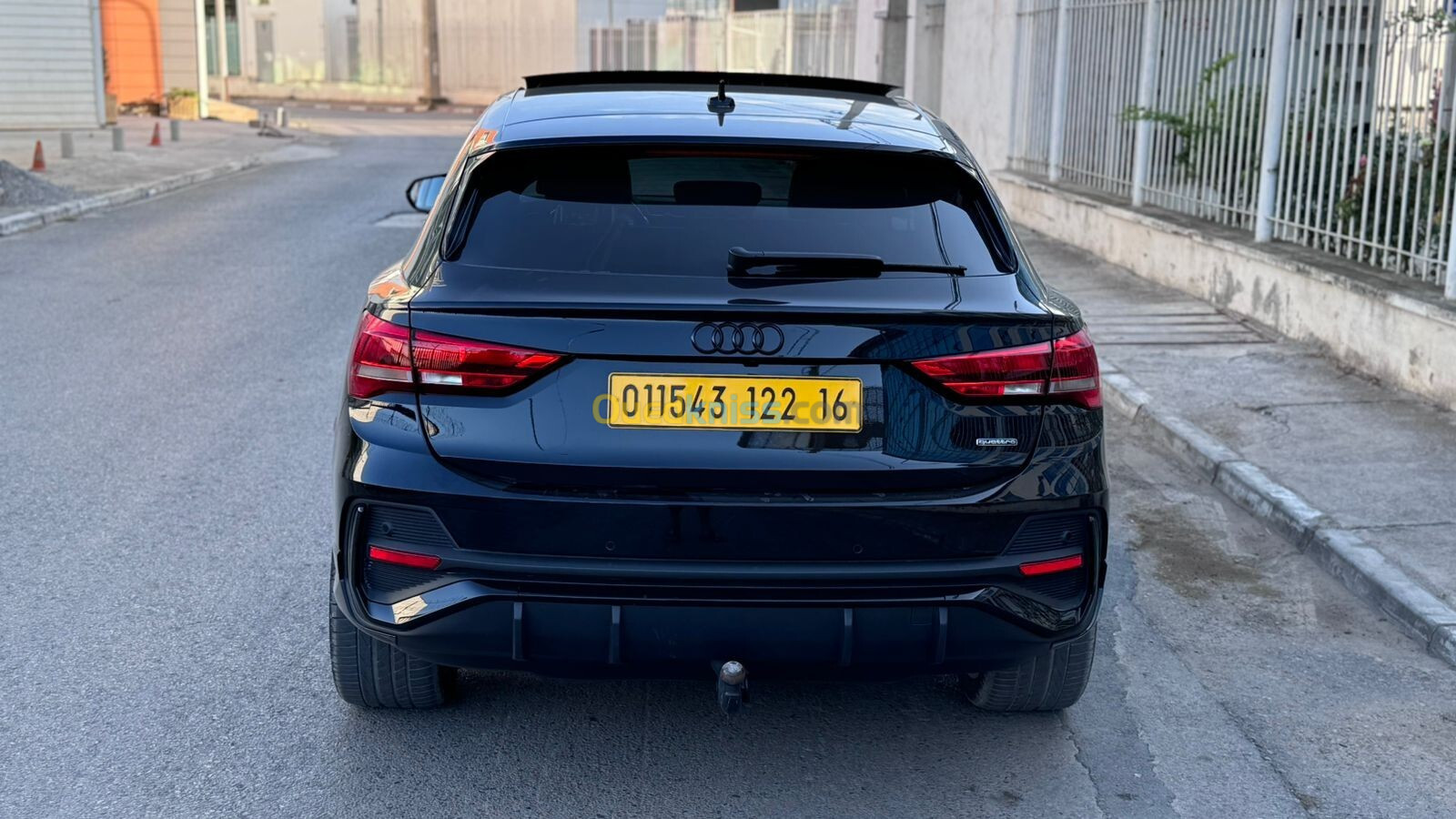 Audi Q3 2022 S Line (facelift)