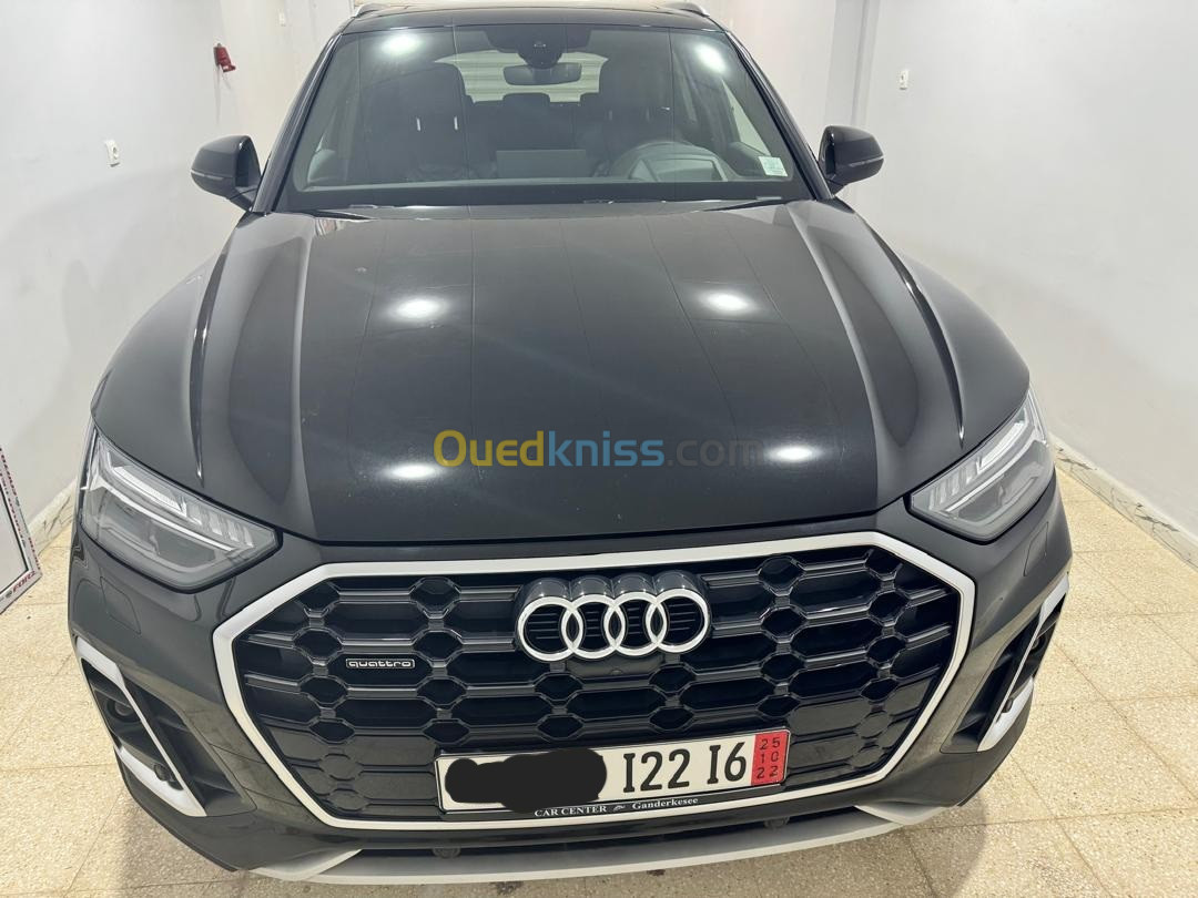 Audi Q5 2022 S Line