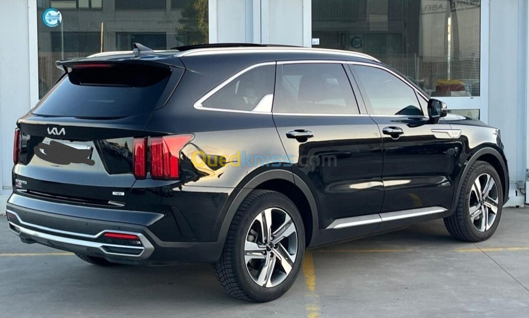 Kia Sorento 2022 Premium 5 Places