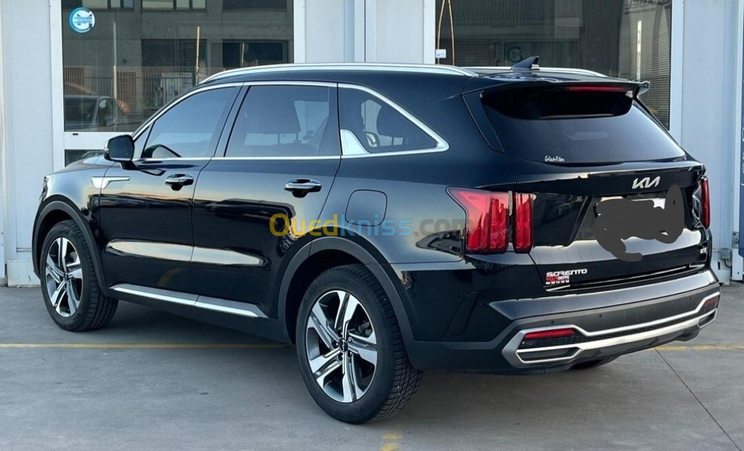 Kia Sorento 2022 Premium 5 Places