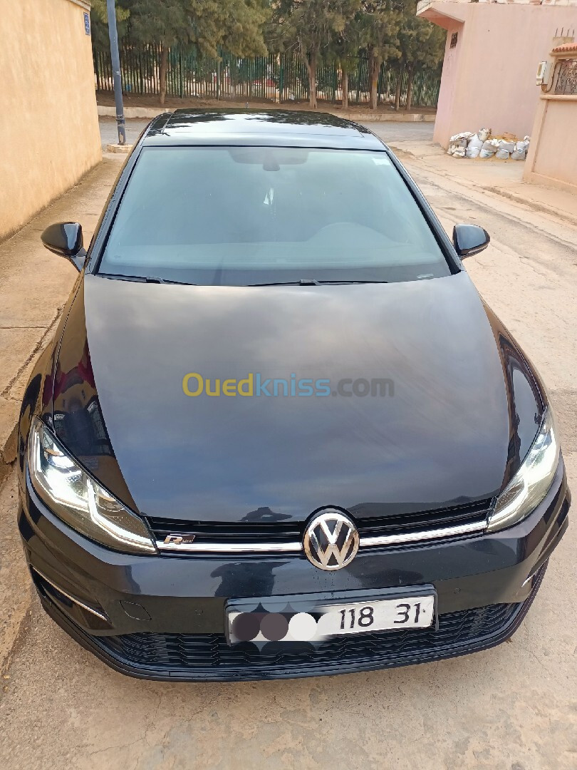 Volkswagen Golf 7 2018 R-Line