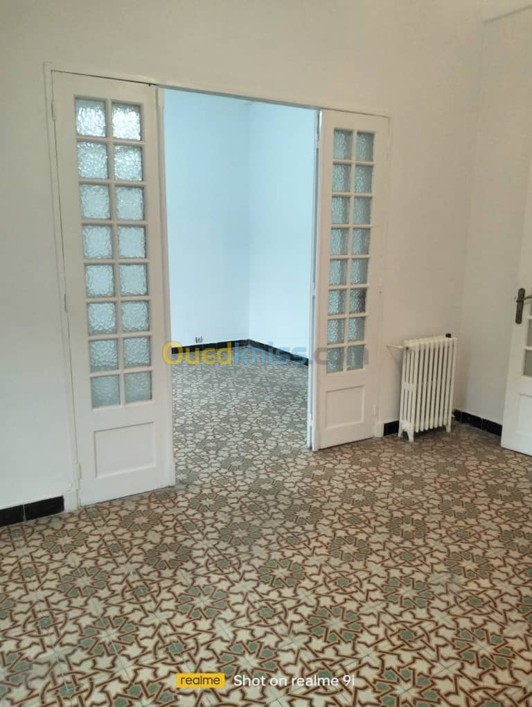 Vente Appartement F4 Alger Hydra