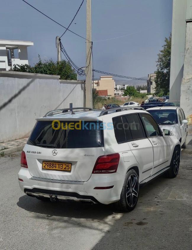 Mercedes GLK 2013 GLK