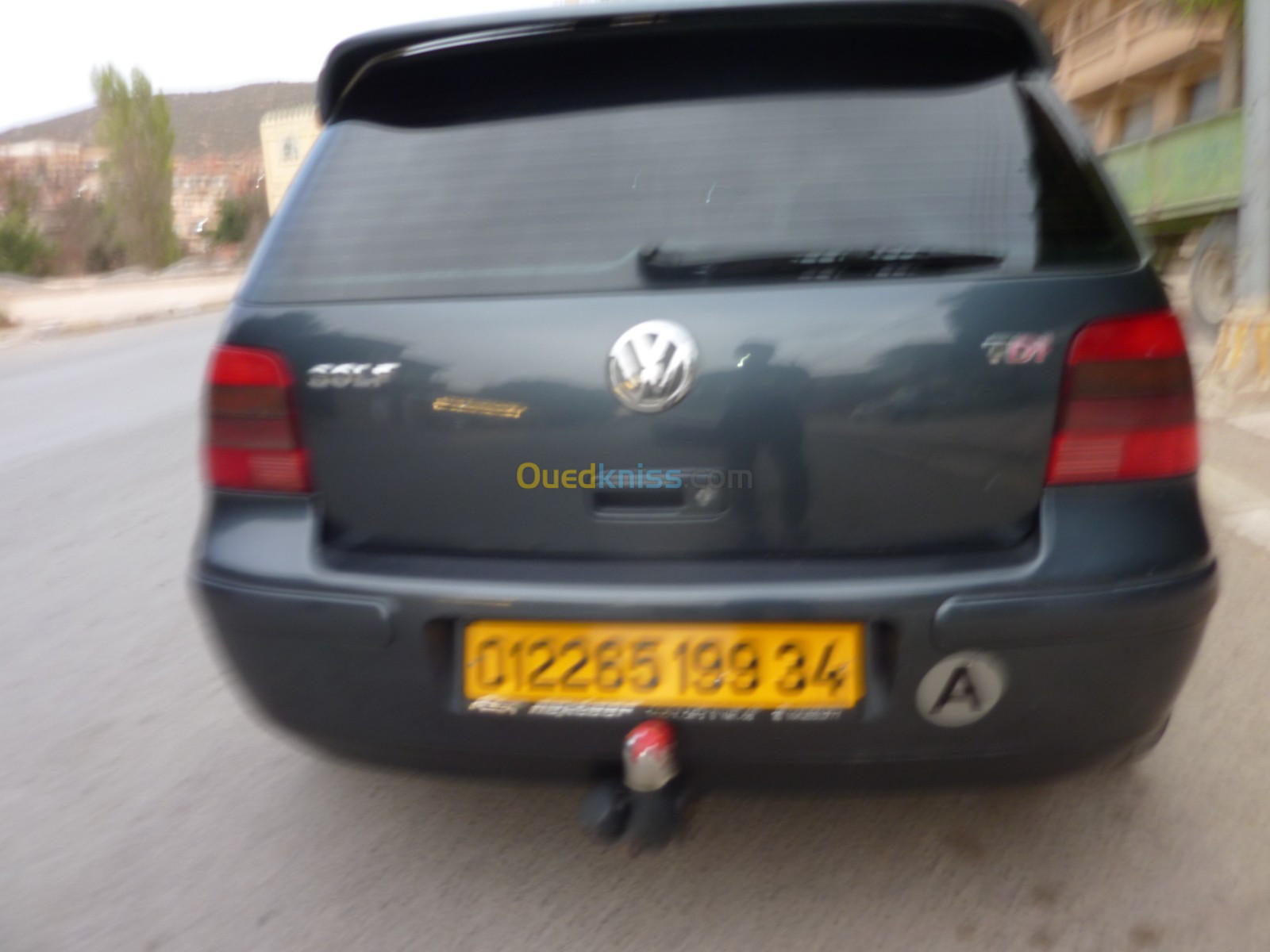 Volkswagen Golf 4 1999 Golf 4