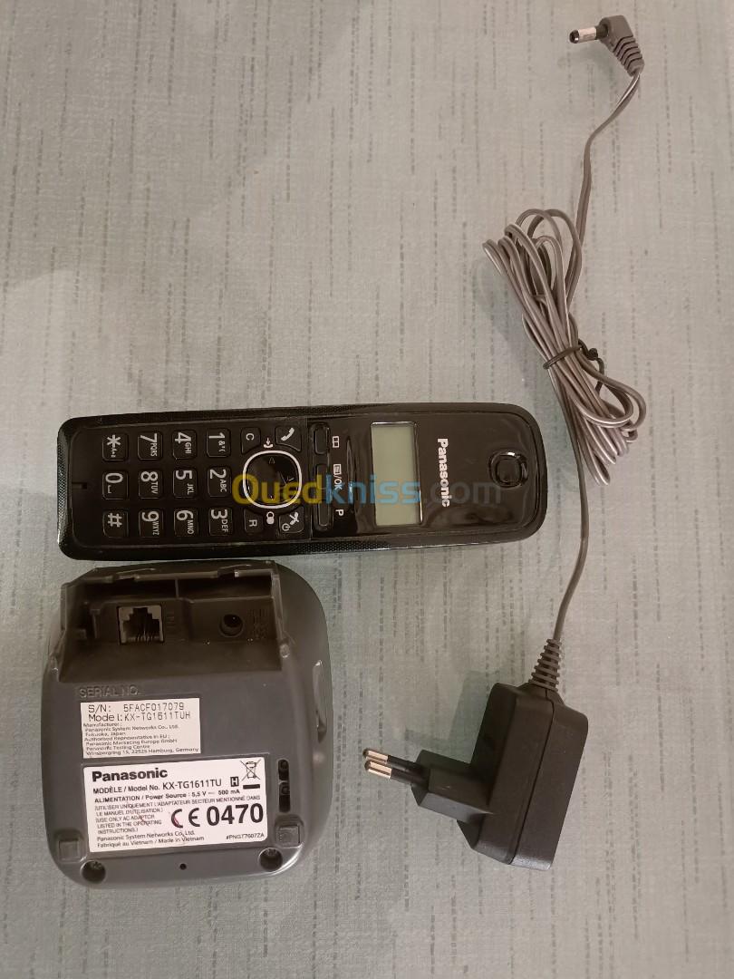 Panasonic KX TG 1611 TUH