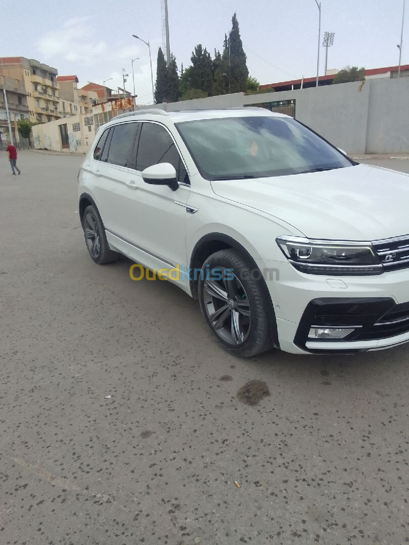 Volkswagen Tiguan 2017 Tiguan