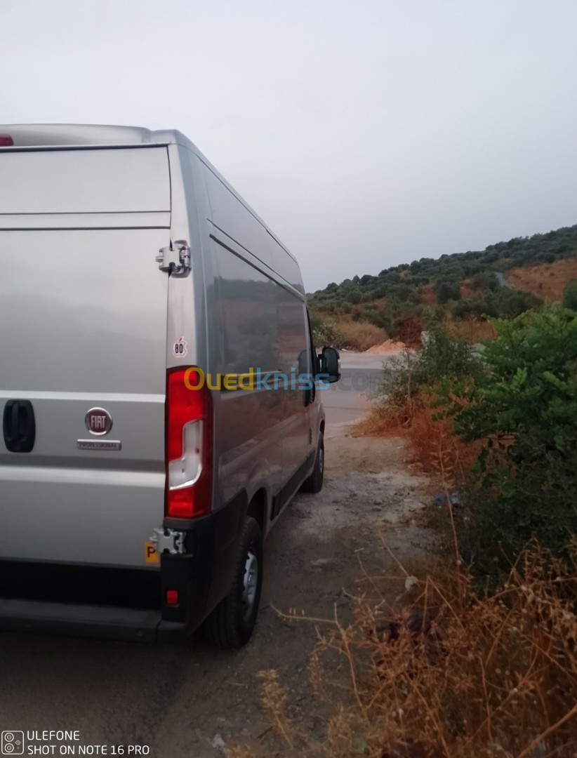 Ducato Fiat 2024