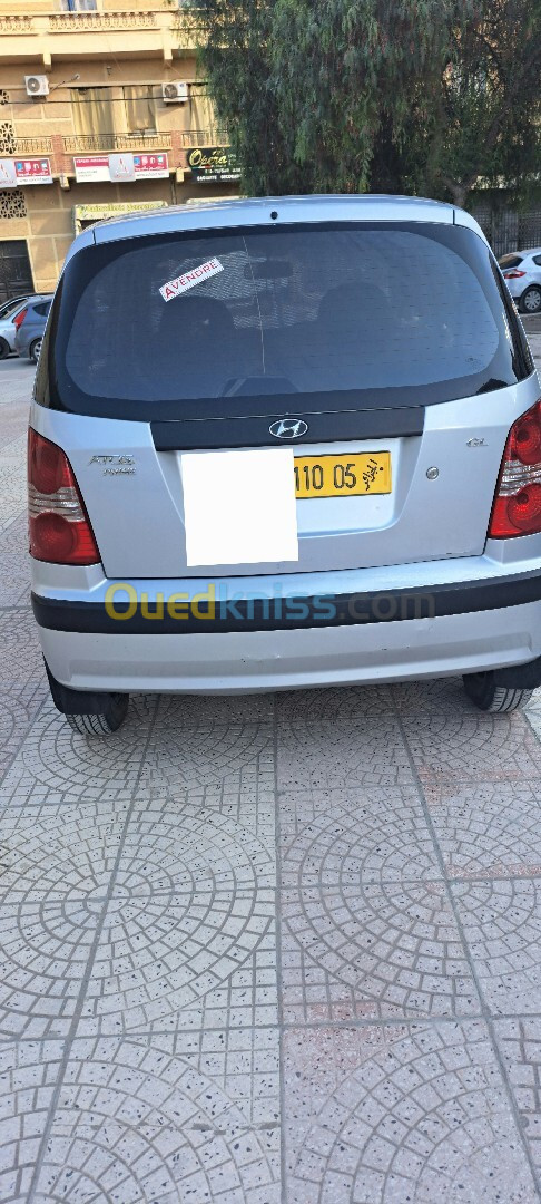 Hyundai Atos 2010 GL