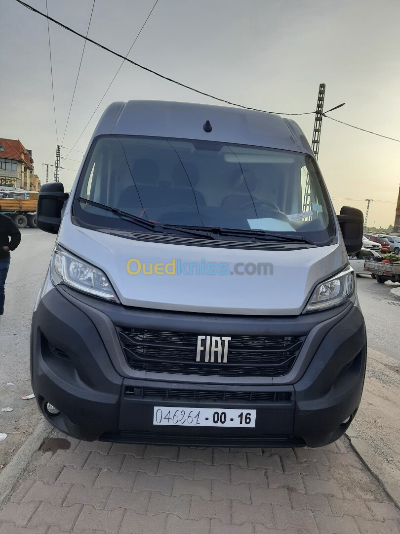 Fiat ducato 2024