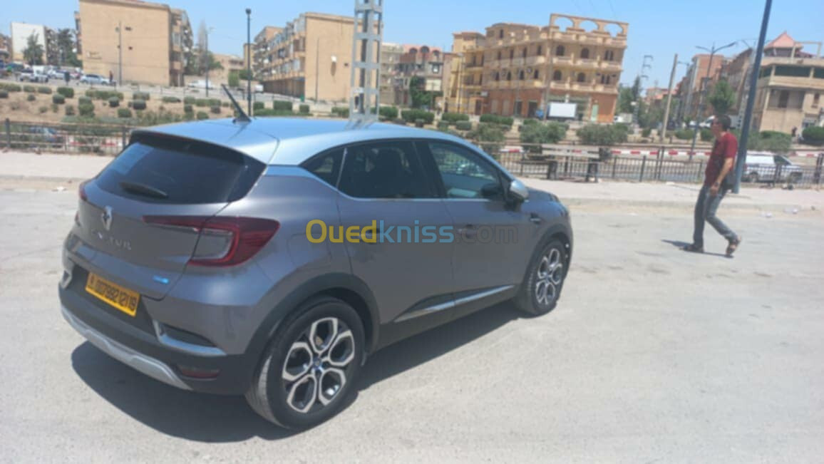 Renault Captur 2021 Captur