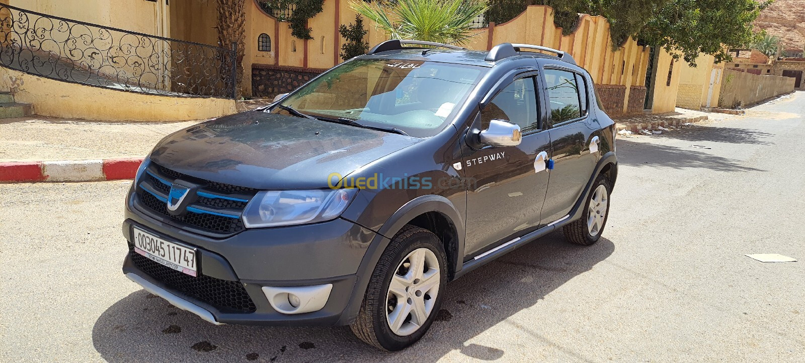 Dacia Sandero 2017 Stepway