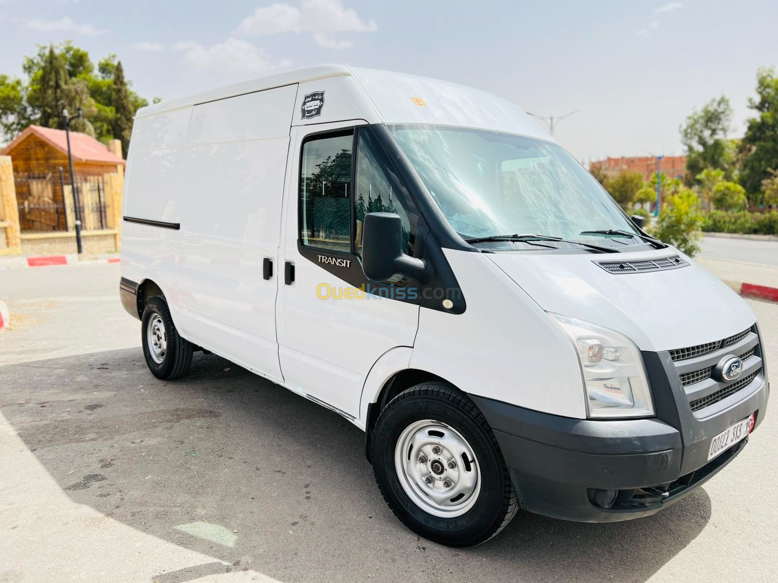 Ford Transit 2013