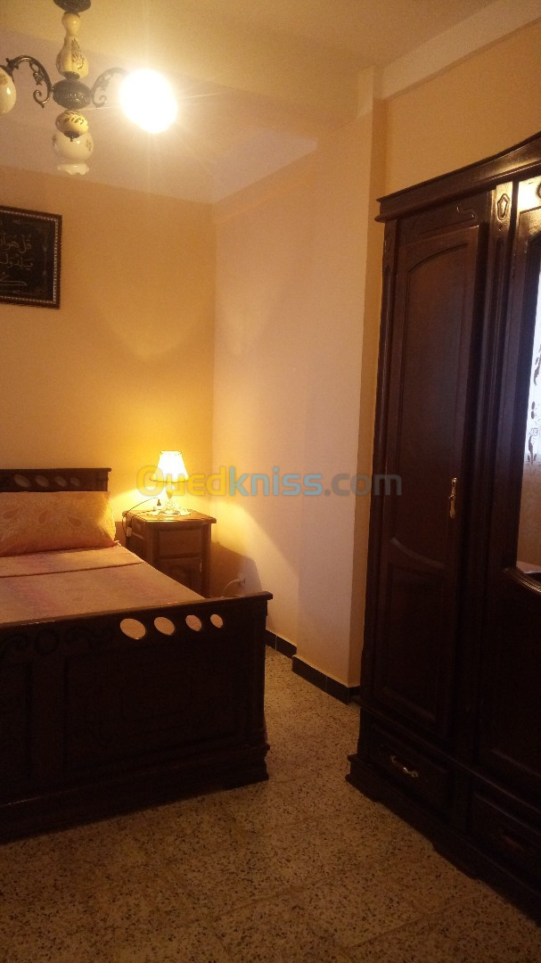 Location Appartement F2 Jijel Jijel