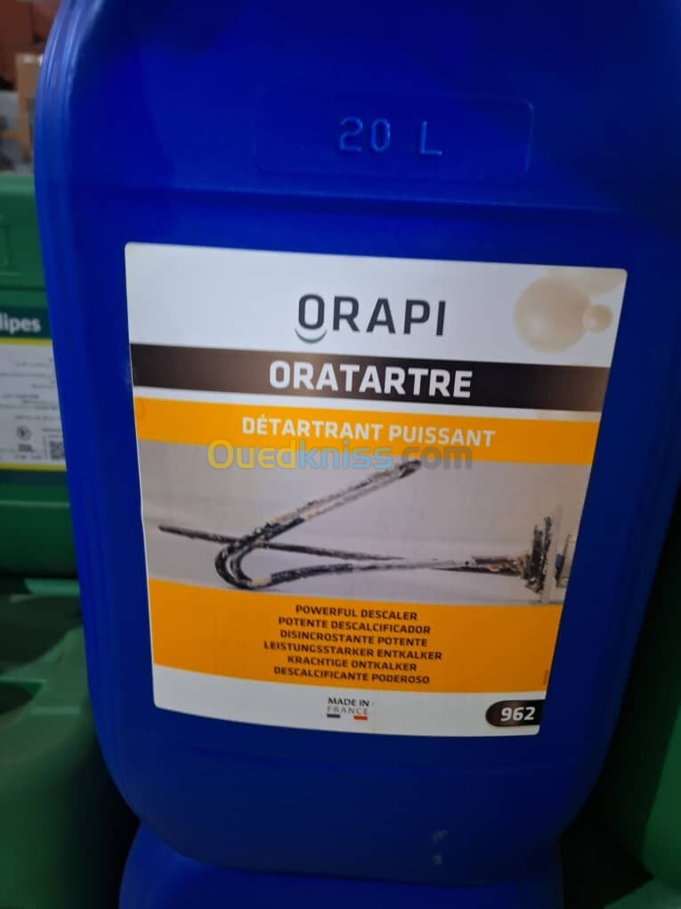 ORAPI ORATARTRE 20 LITRES 