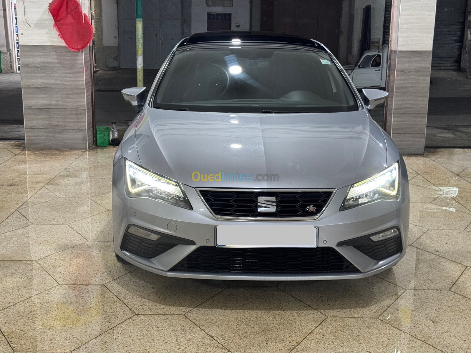 Seat Leon 2018 FR+15