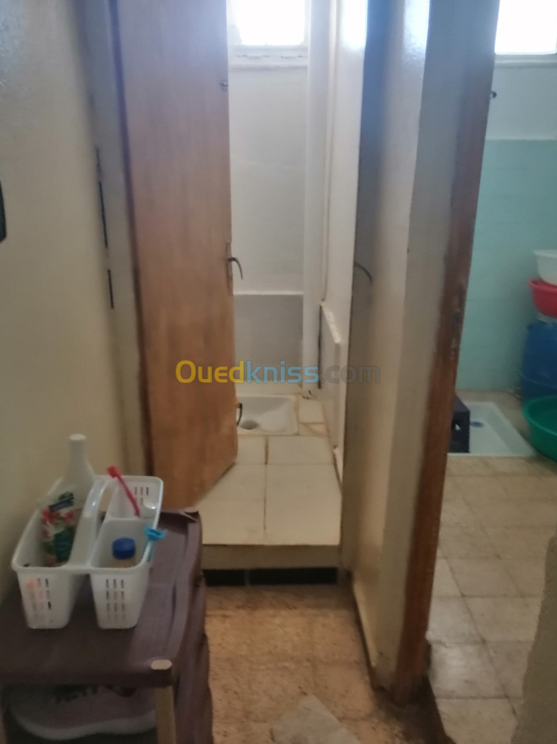 Vente Appartement F3 El Bayadh El bayadh