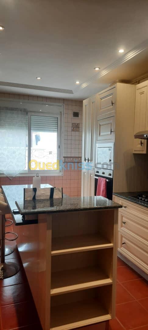 Location Appartement F4 Alger Draria