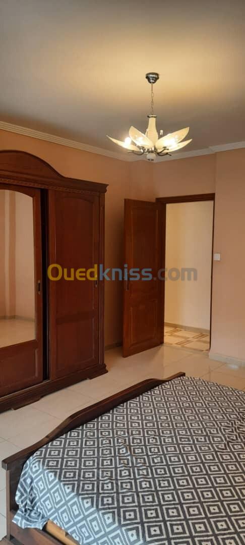 Location Appartement F4 Alger Draria