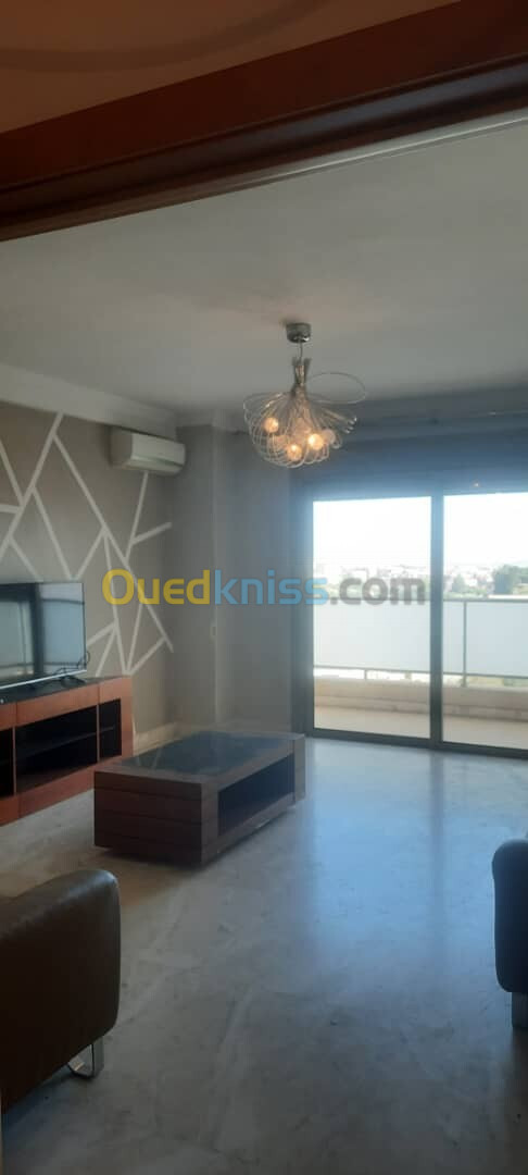 Location Appartement F3 Alger Draria