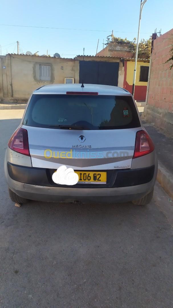 Renault Megane 2 2006 Extreme