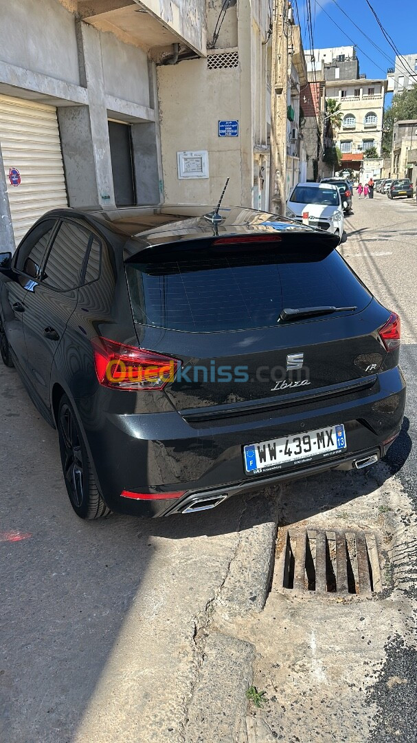 Seat ibiza 2023 fr+