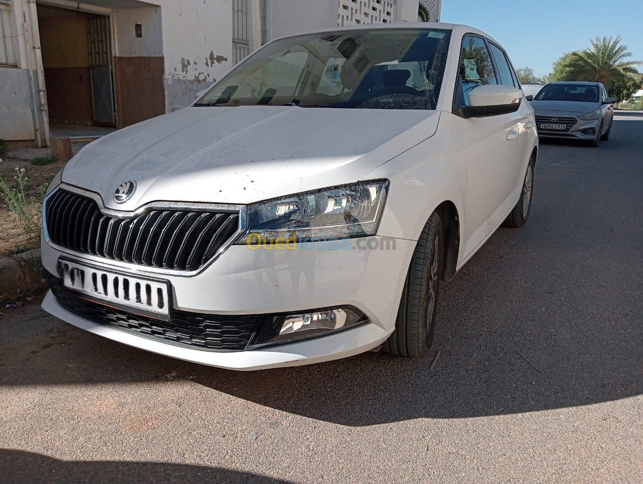 Skoda Fabia 2021 