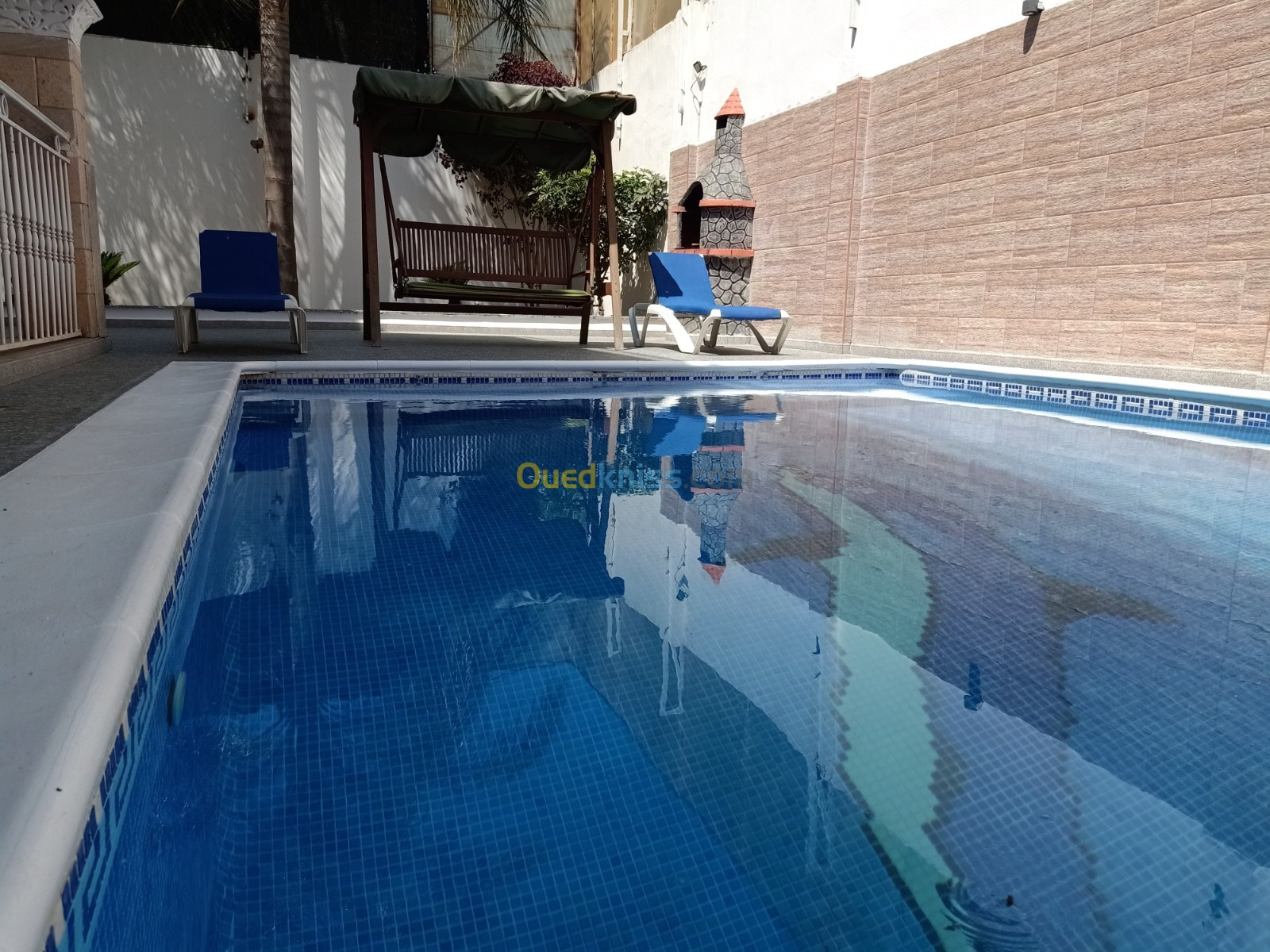 Vacation Rental Villa floor F3 Algiers Douera