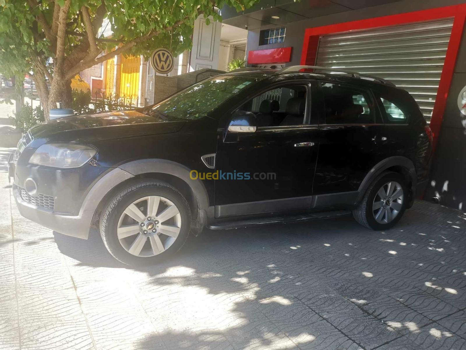 Chevrolet Captiva 2008 LTZ