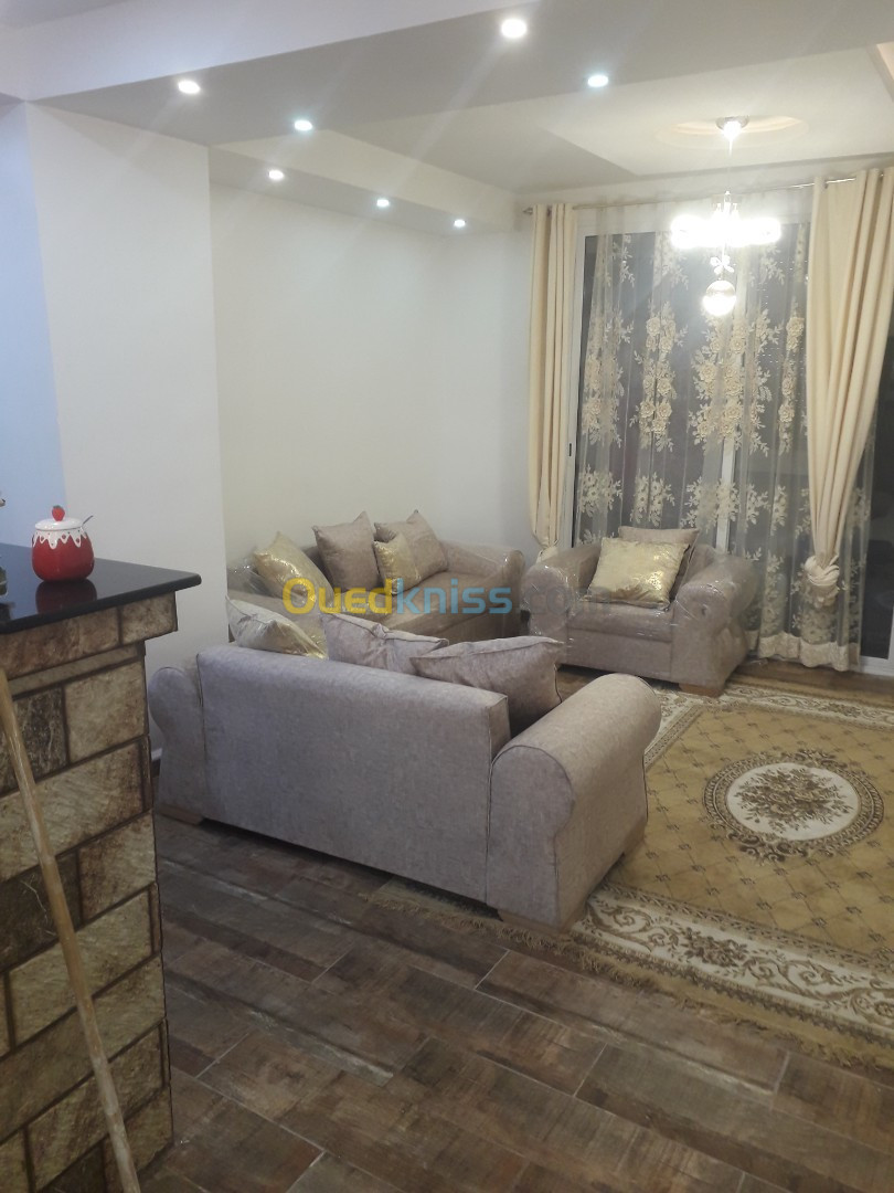 Vente Appartement F3 Alger Ain benian