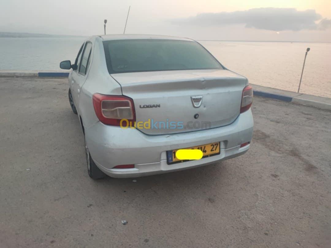 Dacia Logan 2014 Access