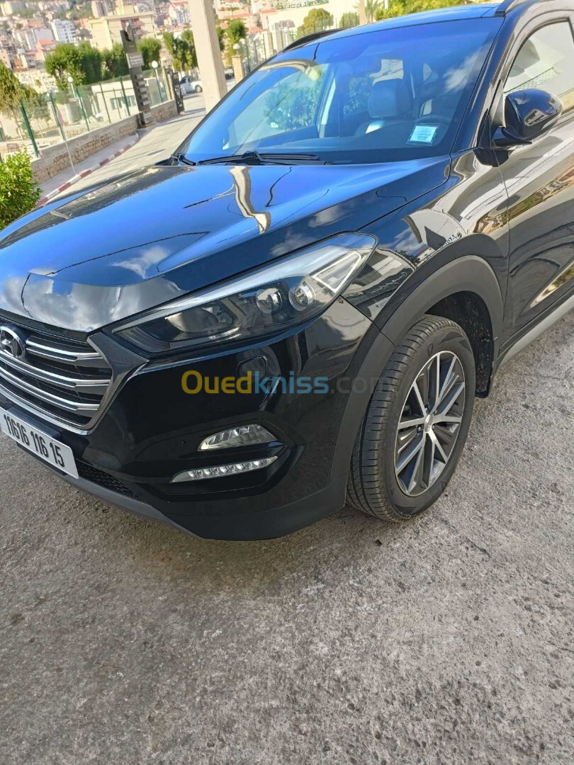 Hyundai Tucson 2016 Tucson