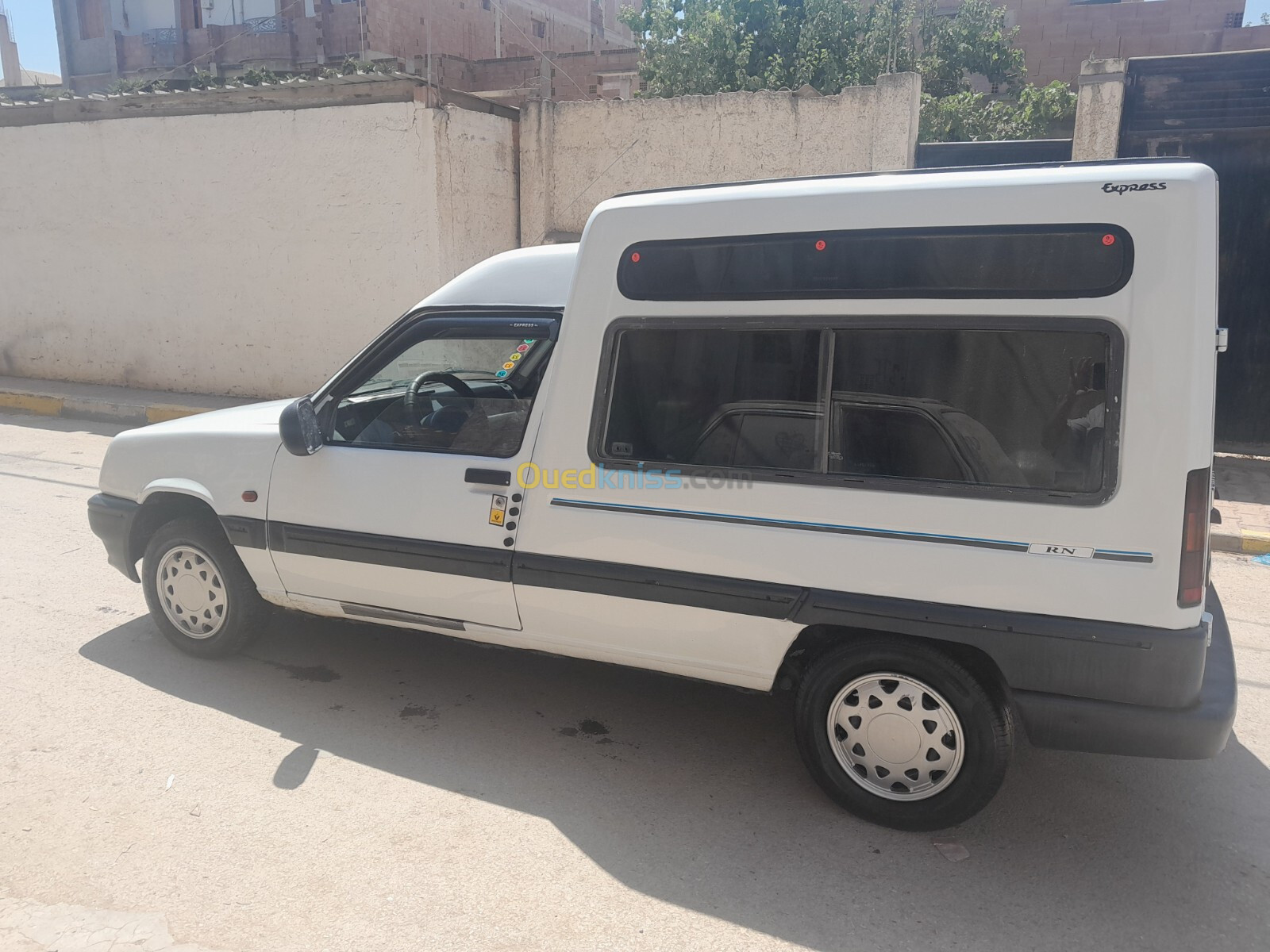 Renault Express 1992 Express