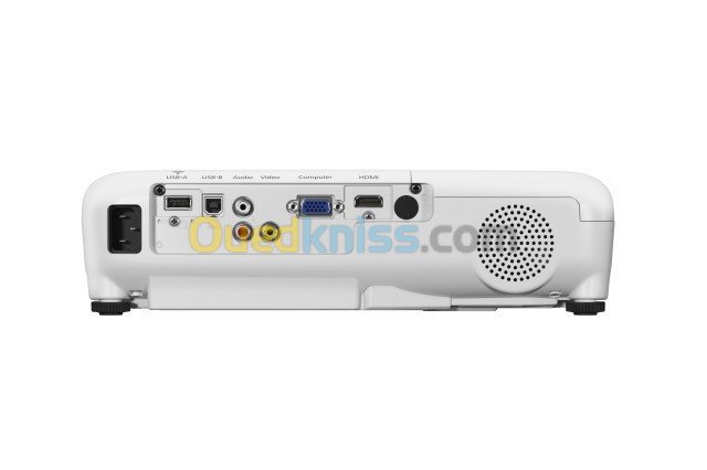 Data Show EPSON EB-S41 SVGA, 3300Lm, VGA, HDMI, USB 2.0, USB Type A/B, RJ45 video projecteur