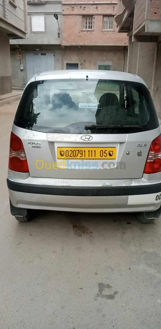 Hyundai Atos 2011 GLS