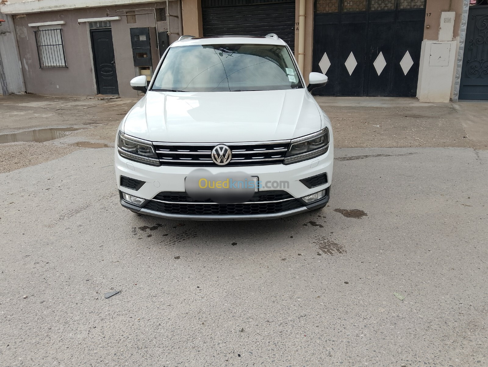 Volkswagen Tiguan 2017 Carat +