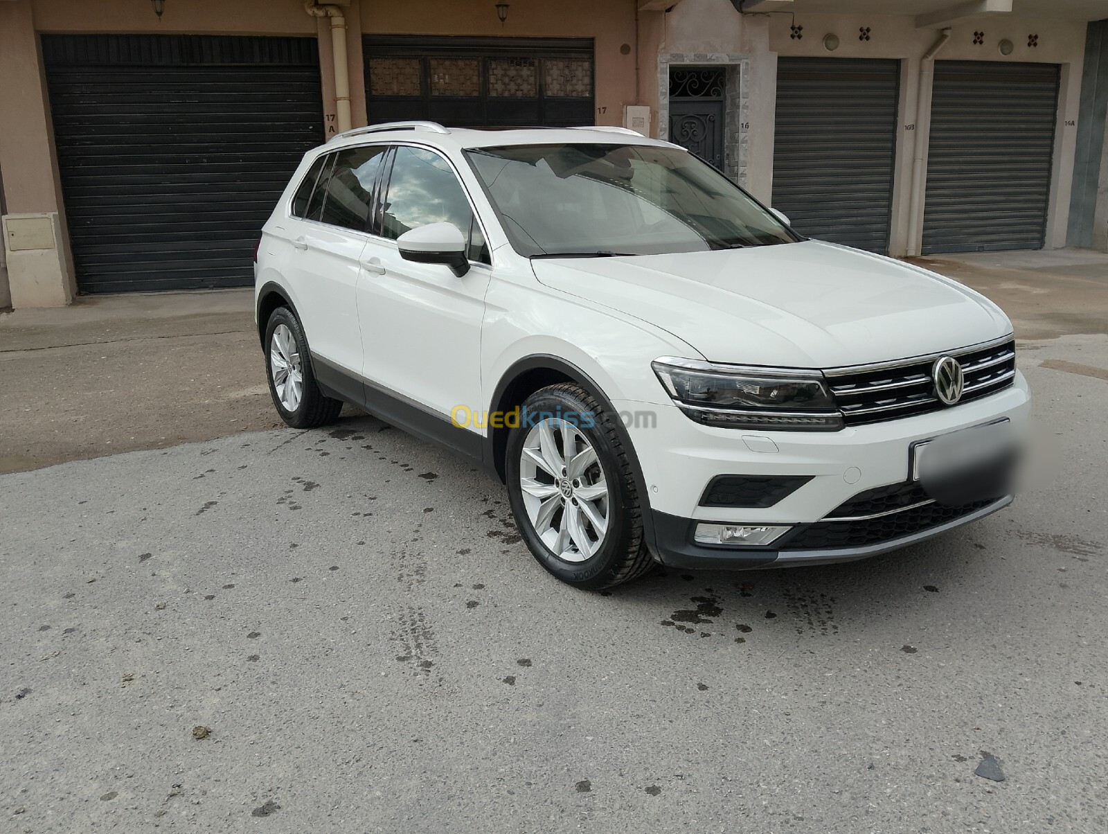 Volkswagen Tiguan 2017 Carat +