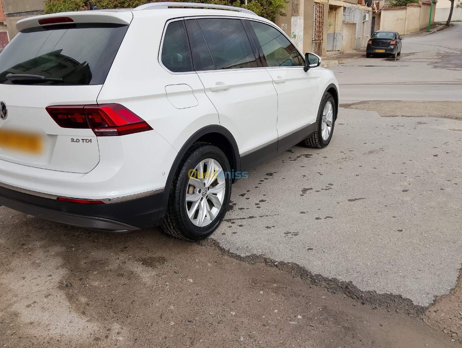 Volkswagen Tiguan 2017 Carat +