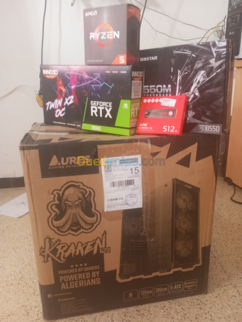 PC Gamer bonne affaire