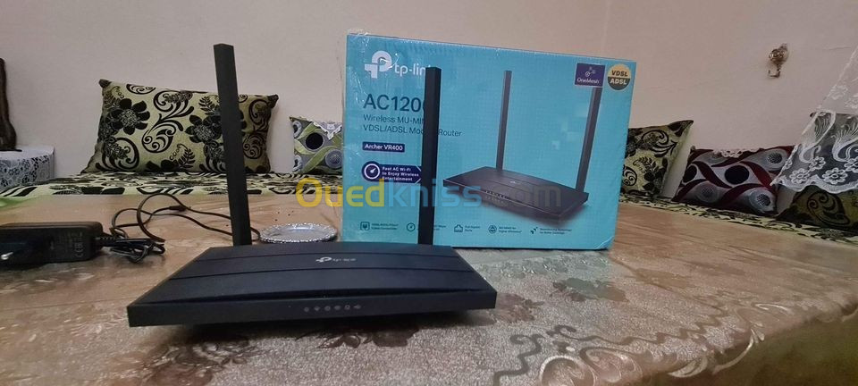 TP-Link Archer Vr400 V3