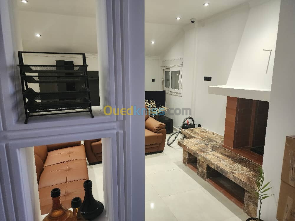 Vente Villa Alger El marsa