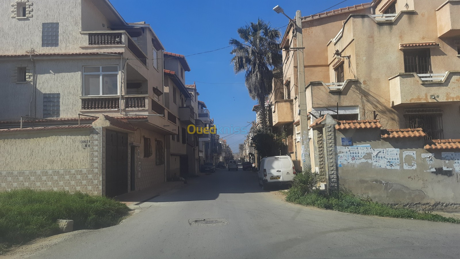 Vente Terrain Alger El marsa