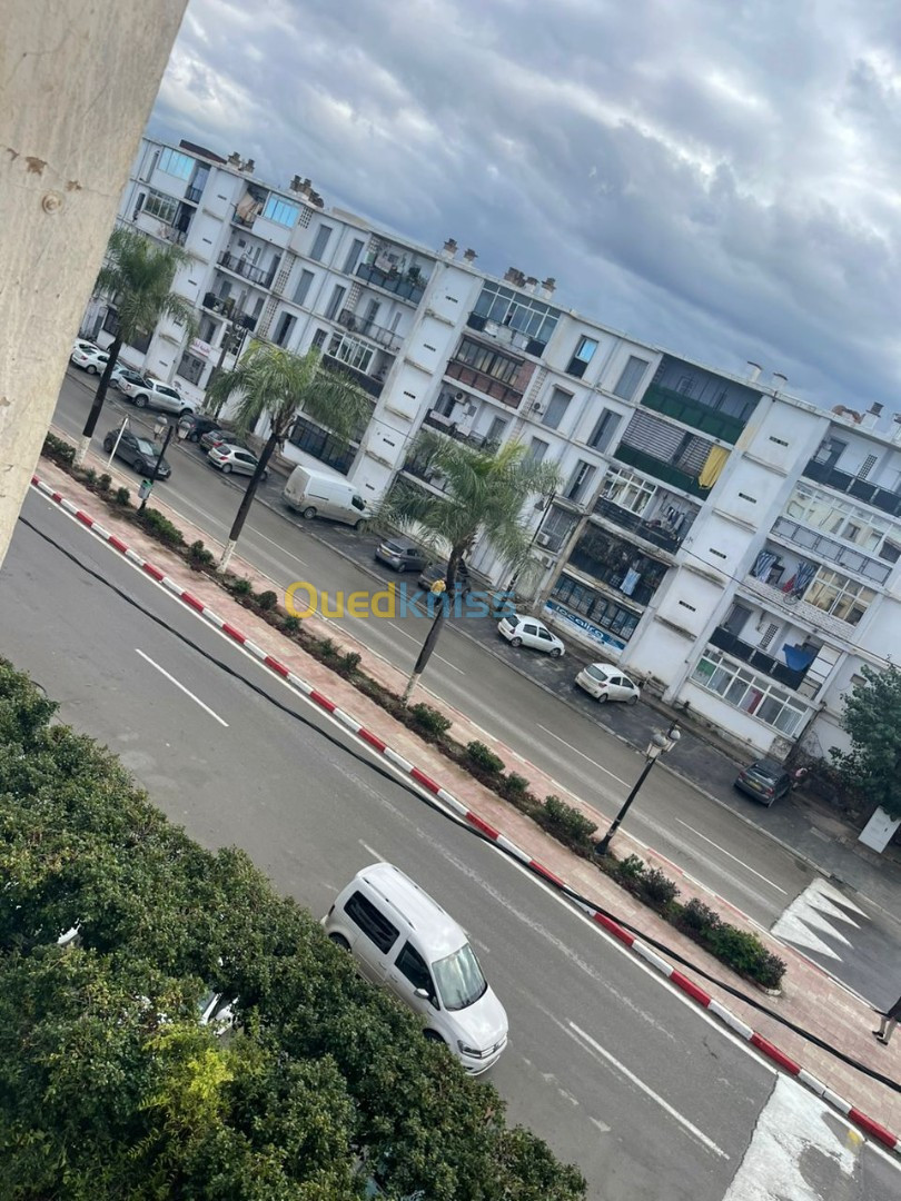 Vente Appartement F3 Alger Rouiba