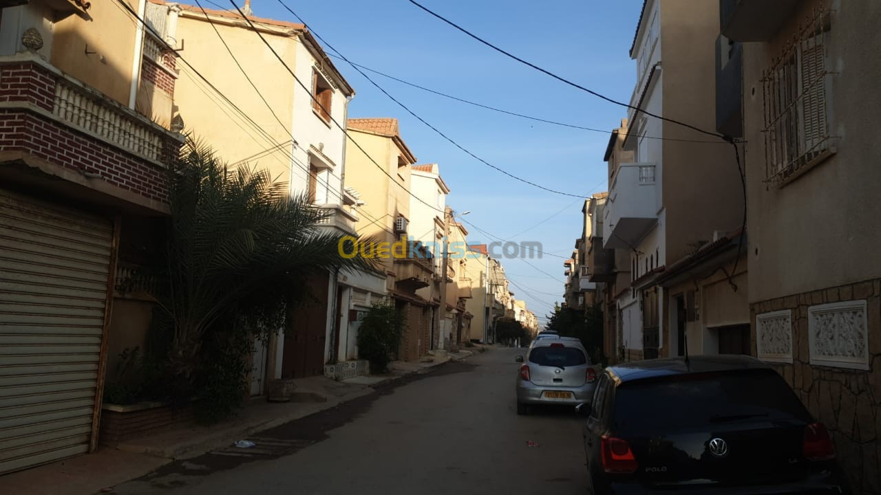 Vente Villa Alger El marsa