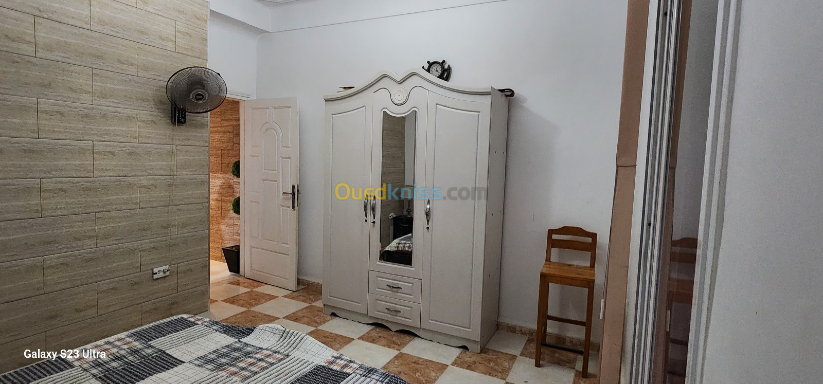 Location vacances Appartement F2 Alger El marsa