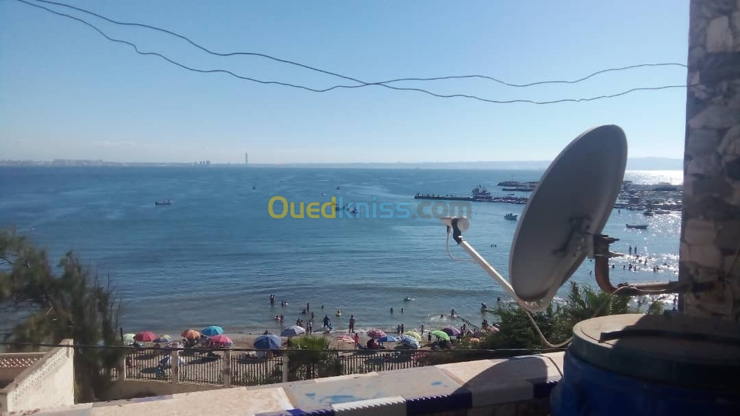 Location vacances Appartement F3 Alger El marsa