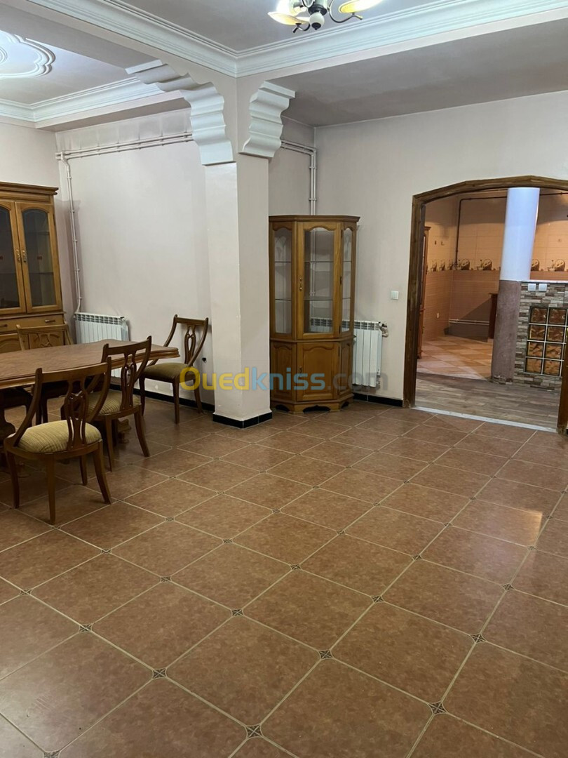 Location Niveau De Villa F6 Alger Bordj el bahri