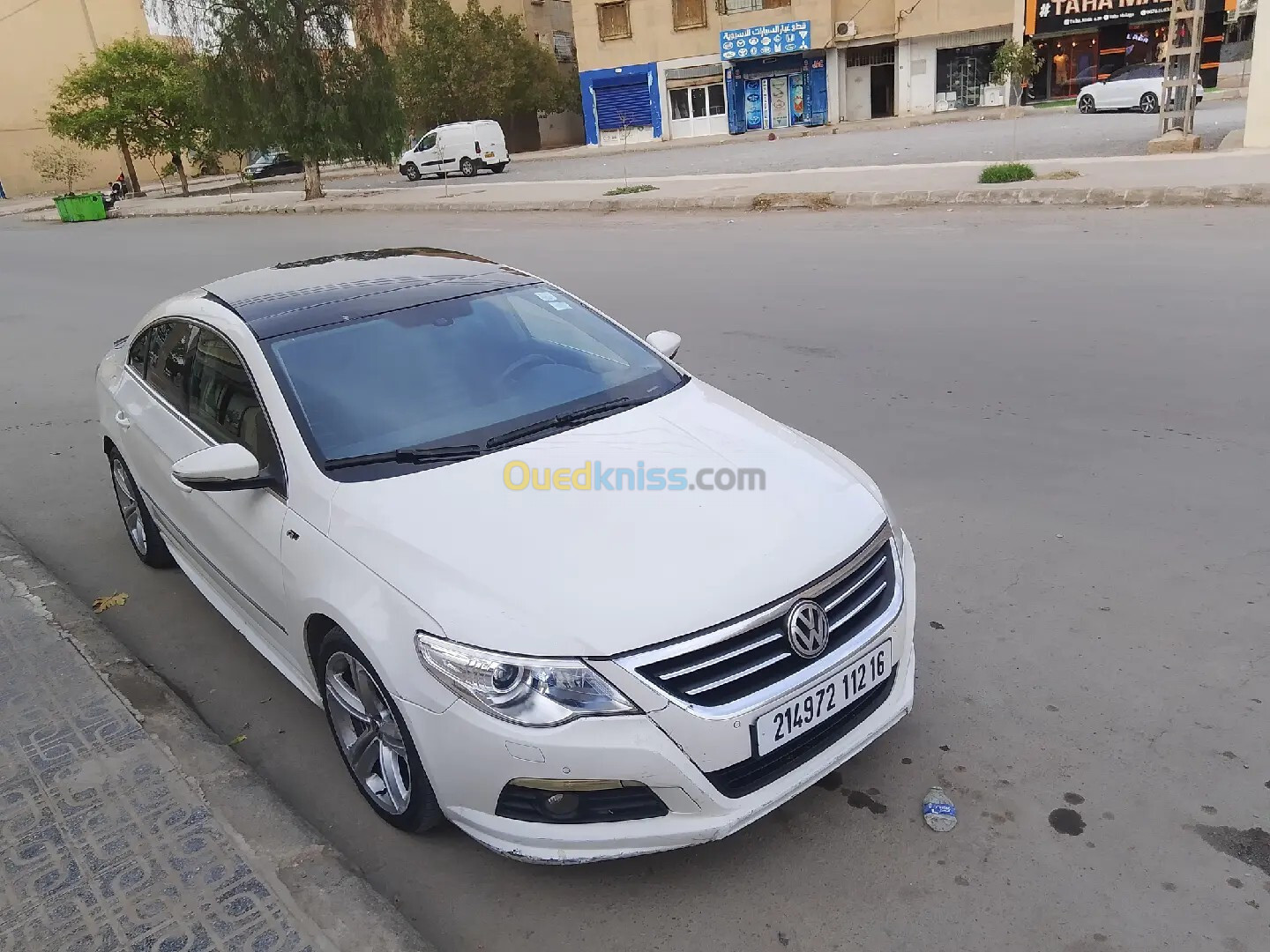 Volkswagen Passat CC 2012 R Line