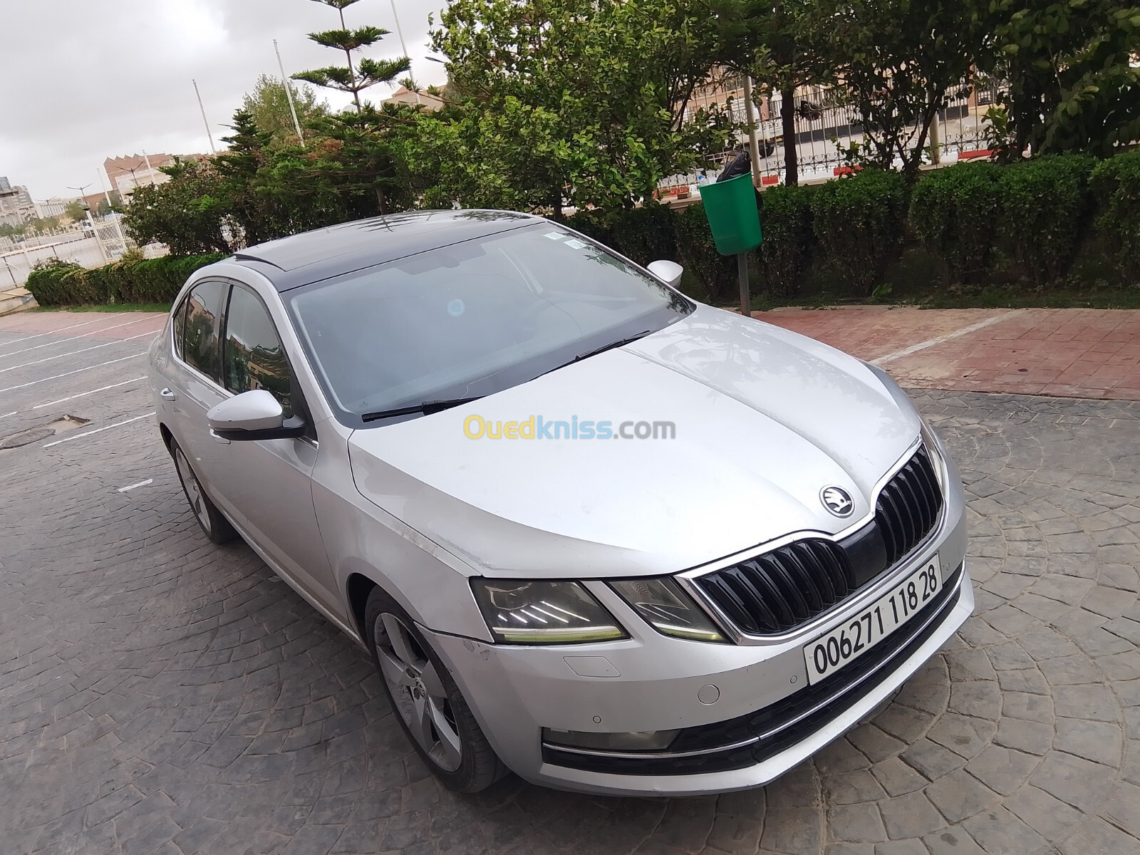 Skoda Octavia 2018 Clever