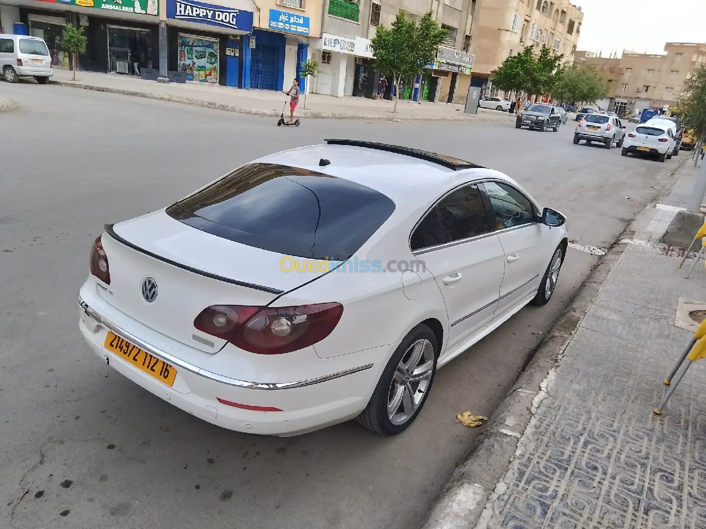 Volkswagen Passat CC 2012 R Line