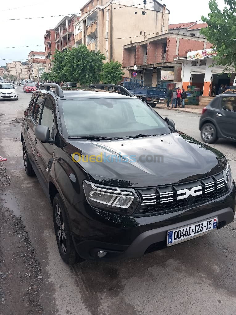 Dacia Duster 2023 